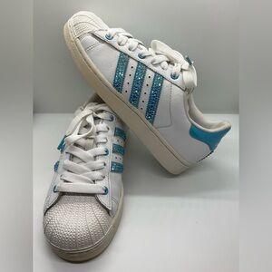 Custom Adidas Superstar Shoes for Sale up to 90% Off: Poshmark